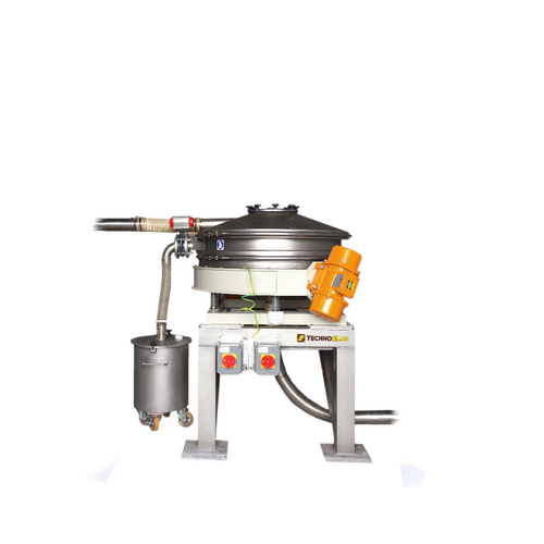 VIBRATING SIEVE