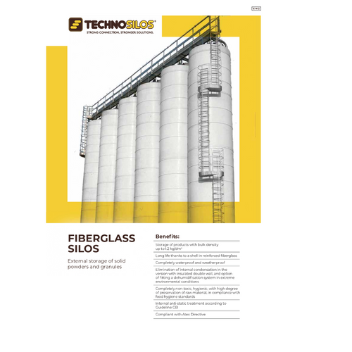 FIBERGLASS SILOS