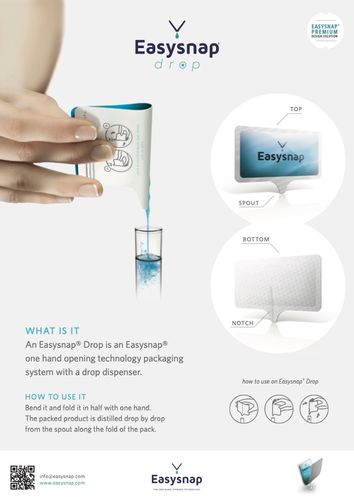 Easysnap Drop e Bidose