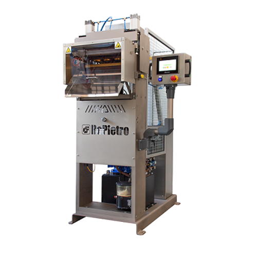A FLEXIBLE PRESS FOR POPPED SNACKS AND PUFFED CAKES: DISCOVER THE POPPING MACHINE RP-EVO