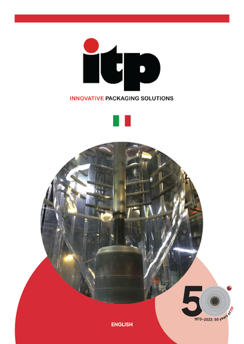 ITP - Innovative packaging solutions - Made in Italy