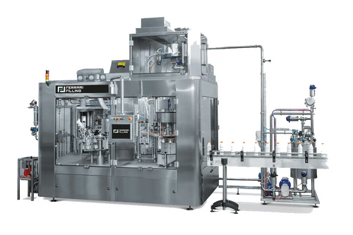 Ferrari Filling Brings Reliability and Expertise to Gulfood Manufacturing 2025