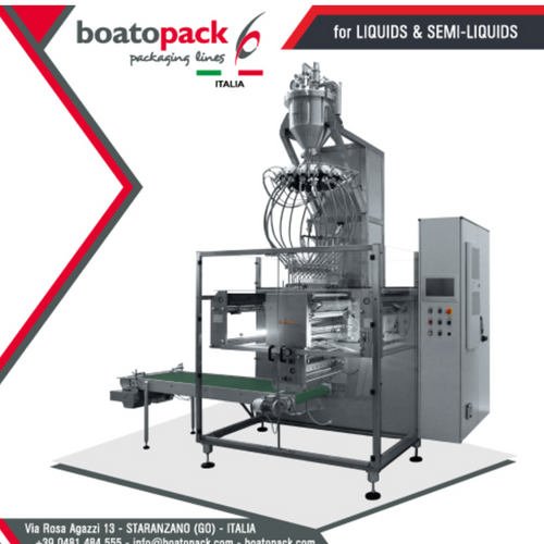 Liquids and semi-liquids