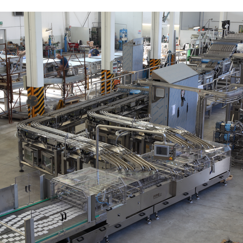 SANDWICH BISCUIT MACHINES