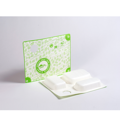 BIOPAP Easy Genius Meal Tray
