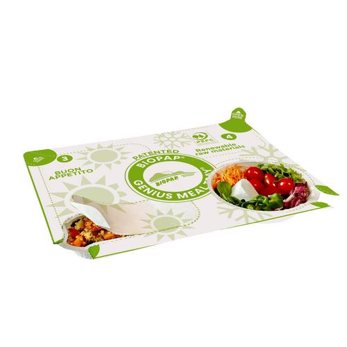 BIOPAP GENIUS Meal Tray®