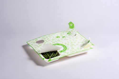 BIOPAP® EASY GENIUS Meal tray
