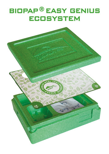 BIOPAP® EASY GENIUS ECOSYSTEM