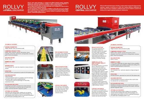 ROLLVY ROLLER GRADER