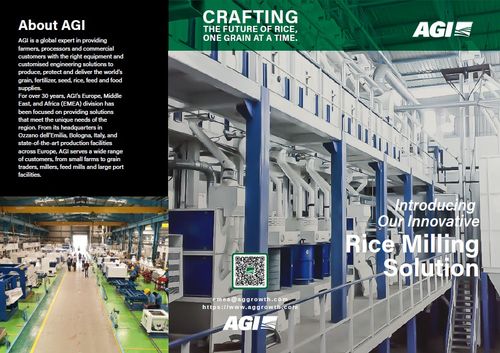 AGI Rice Milling
