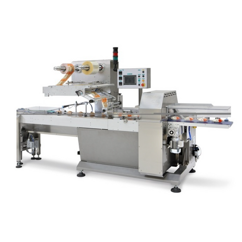 Flow-pack machines