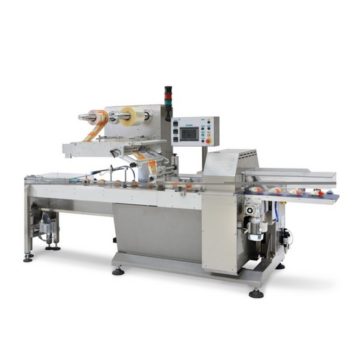 Flow-pack machines