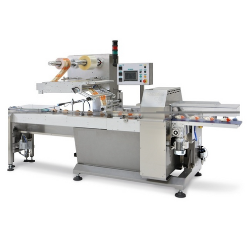Flow-pack machines