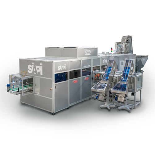 Stretch Blow Molding Machine