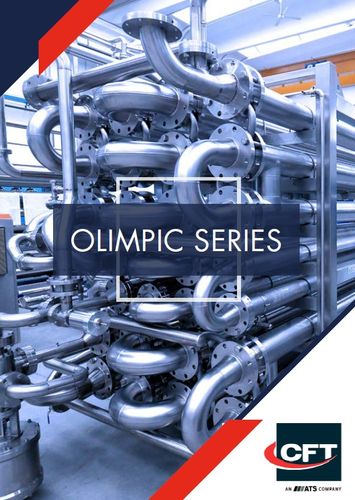 CFT Sterilizers Olimpic