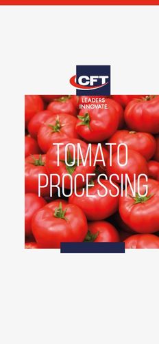 Tomato Processing