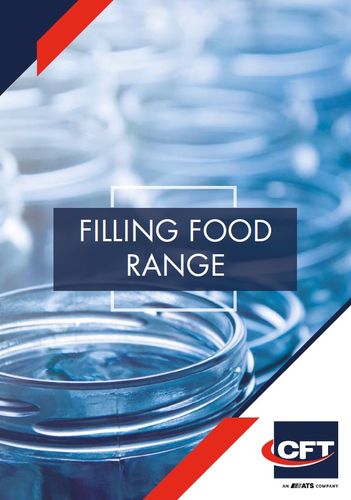 Filling Food technologies