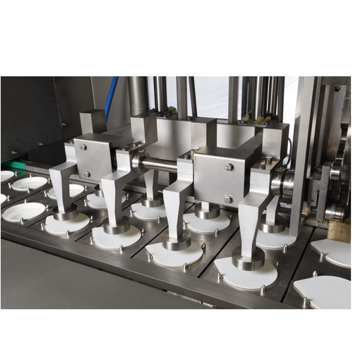 Fill & Seal Machine COMBISEPTIC