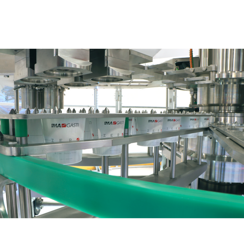 Rotary Filler R-Line