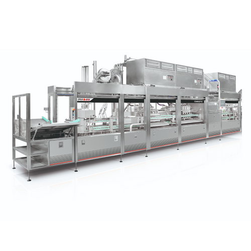 Fill & Seal Machine COMBISEPTIC