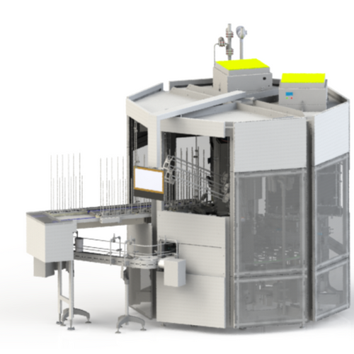 Rotary Filler R-Line