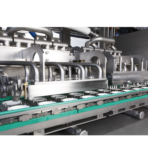 Fill & Seal Machine COMBISEPTIC