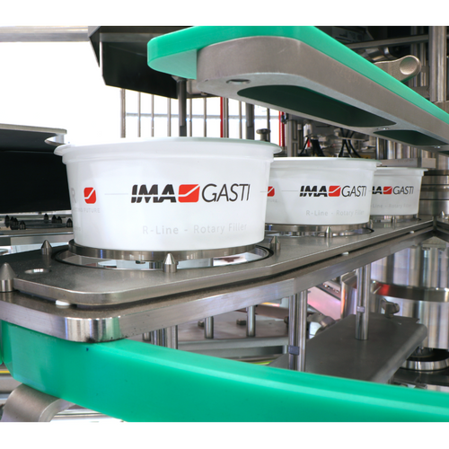 Rotary Filler R-Line