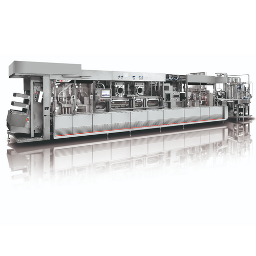 Aseptic Fill & Seal Machine DOGASEPTIC