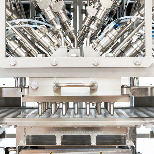 Form, Fill & Seal Machine for Portion Cups P500