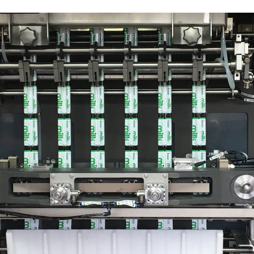 Aseptic Form, Fill & Seal Machine for Stick Packs