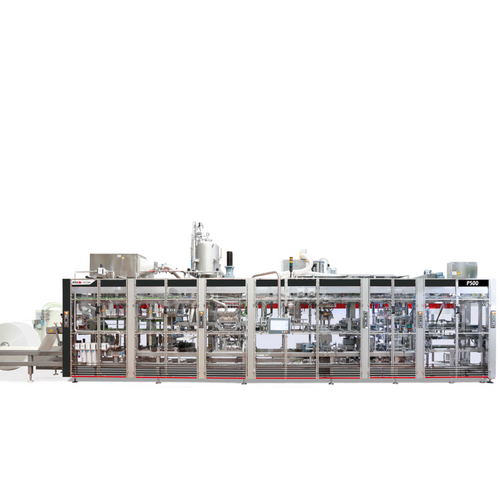 Form, Fill & Seal Machine for Portion Cups P500