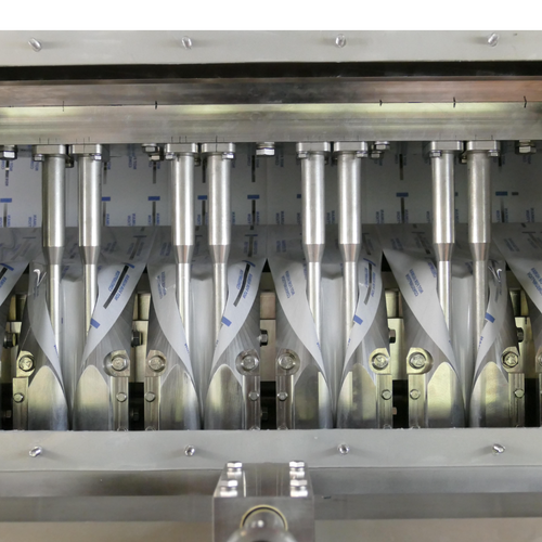 Aseptic Form, Fill & Seal Machine for Stick Packs