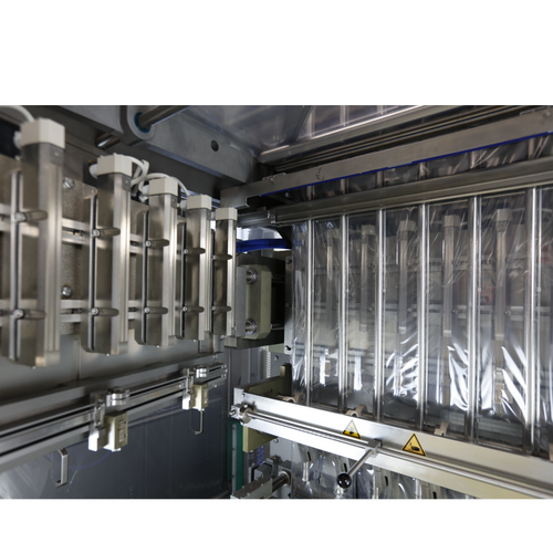 Vertical Form,Fill & Seal Machine for Sachets