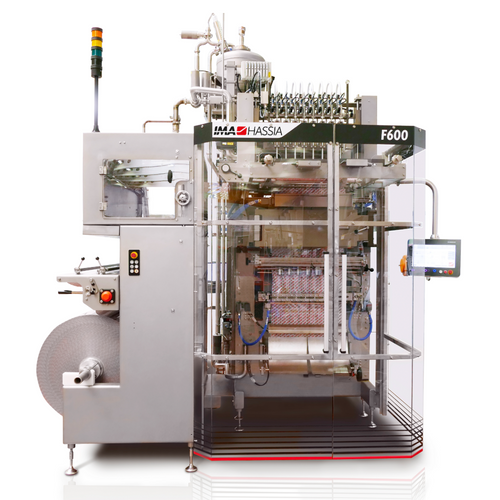 Vertical Form,Fill & Seal Machine for Sachets