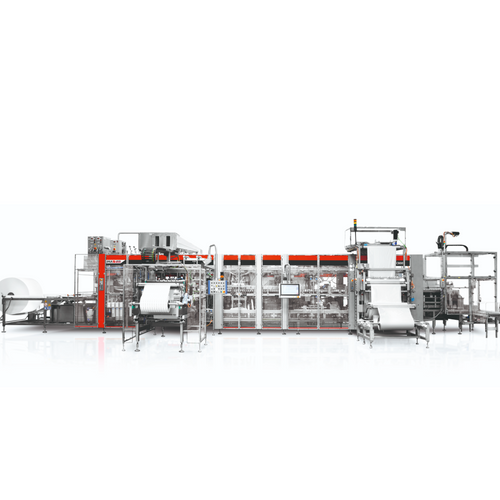 Form, Fill & Seal Machine C800