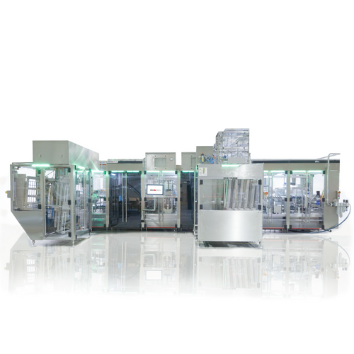 Fill & Seal Machine EFS-L