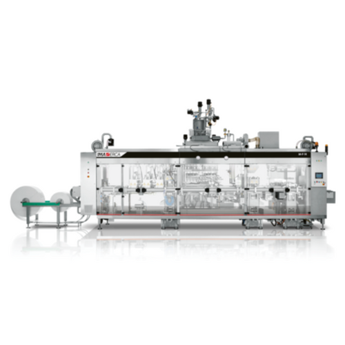 M-F Series - Form, Fill & Seal Machines