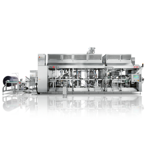 Form, Fill & Seal Machine EF600-825