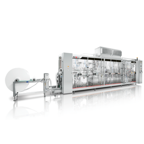 Form, Fill & Seal Machine EF600-825