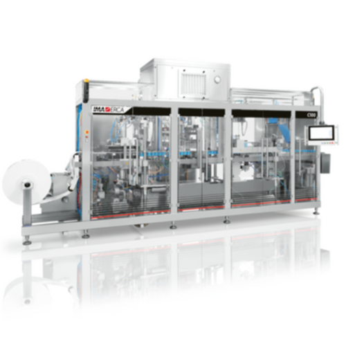 Form, Fill & Seal Machine C100