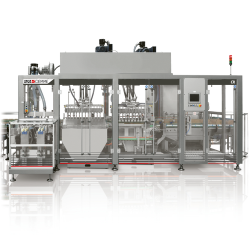 CR modular top loading system