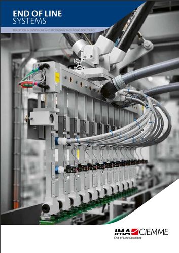 IMA Ciemme_End of Line Systems