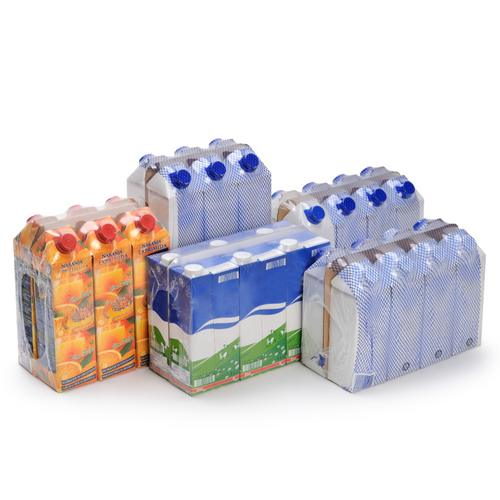 Shrink-wrapped bundles