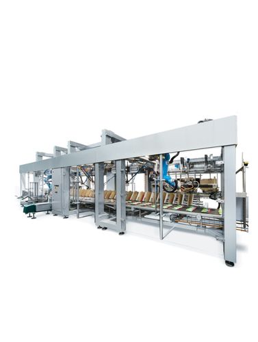 GAMPACK: EXCELLENCE AND INNOVATION IN INDUSTRIAL PACKAGING