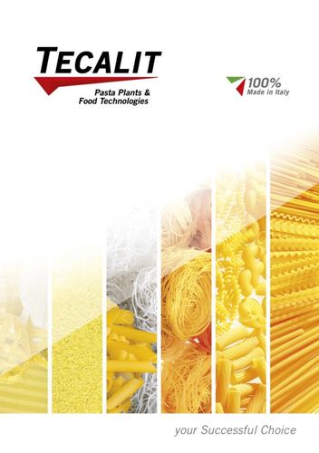 TECALIT GENERAL CATALOGUE