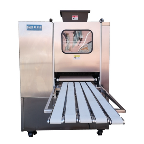 Dough divider rounder