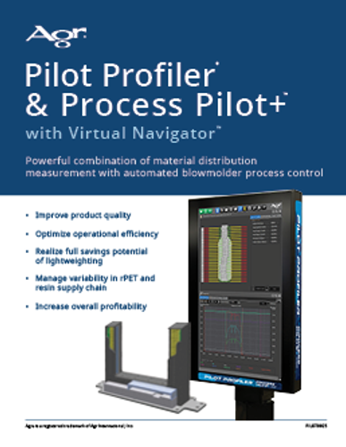 Pilot Profiler and Process Pilot+ with  Virtual Navigator