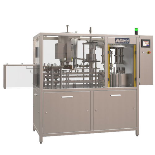 NiMCO Semi-Automatic Gable-Top Machines