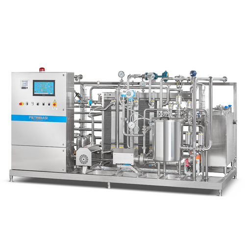 Pasteurizer