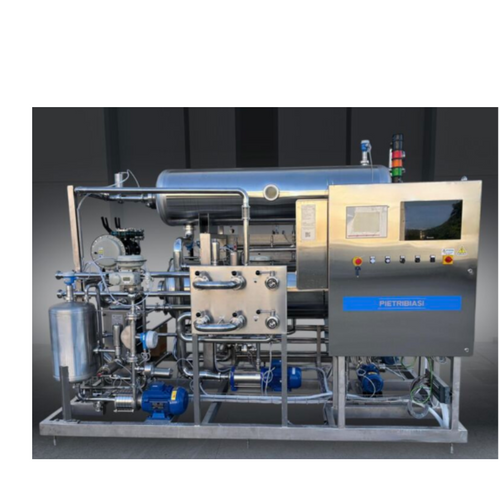 Automated premix system